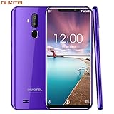 Das Smartphone mit den Fingerabdruckscanner entsperren .0.1s Fingerabdruck Sensor-360 ° Anerkennung. Der sensible Fingerabdrucksensor erleichtert Ihnen die Eintritt in Ihr Mobiltelefon und schützt Ihre Sicherheit.