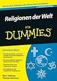Religionen der Welt für Dummies by Marc Gellman, Thomas Hartman