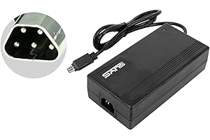 PowerSmart® Chargeur 2 A pour batteries Phylion 48 V Fischer ETD 1820, ETH 1820, ETD 1822, ETH 1822, ETD 1828