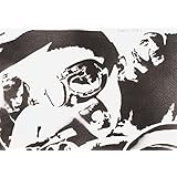 Mad Max Fury Road Handmade Street Art - Artwork - Poster