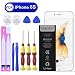 Produktbild ICHECKEY Ersatz-Akku für iPhone 6S Batterie 1715mAh Battery Lithium-Ionen Accu inkl. Akku-Wechsel Kit mit Klebestreifen Akku-Austausch Anleitung (Nicht für iPhone 6)