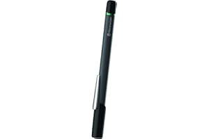 NEO SMARTPEN NeoLab N2 Smartpen digitaler Schreibstift für Android und iOS, Schwarz