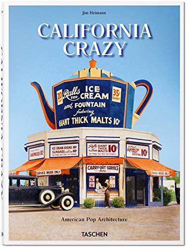 California Crazy : American Pop Architecture francais