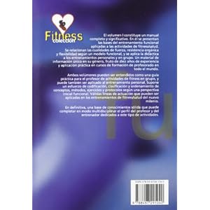 Entrenamiento funcional en programas de fitness. Volumen I: 1