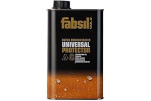 GRANGER'S Grangers Fabsil Gold Universal Protector (1 litre), Black, One Size