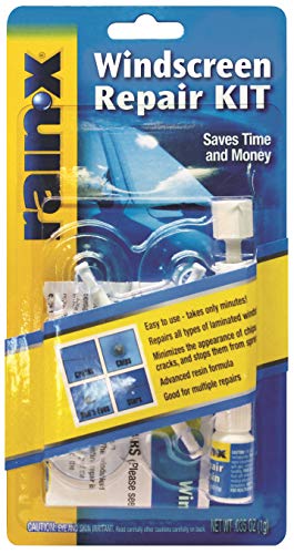 Rain-X Kit de réparation pour Pare-Brise