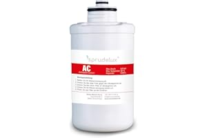 SPRUDELUX® | Ersatz-Filter geeignet für QUOOKER Cube Wassersprudler | Wählbar zwischen - Membrane-Membranfilter, Carbon-Aktivkohlefilter, Antikalkfilter-Kalkfilter (Carbon)