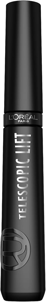 L'Oreal Paris Telescopic Lift Extra Black Maskara
