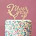 Produktbild Never Grow Up Cake TopperNever Grow Up Cake Toppernever Grow Up Cake Topperpeter Pan Birthday Cake Topperpeter Pan Cake Topper