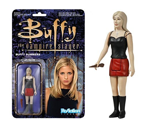 Buffy ReAction Action Figure Buffy Summers 10 cm Funko Figures