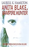 Cover zum Buch Anita Blake, Vampire Hunter
