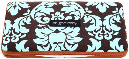 Wipes Case (Vintage in Blue)