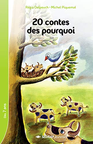 20 contes des pourquoi: ou d'origine abracadabrantesque (Lecture en tête)