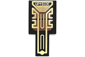 COSINE 1 STÜCKE Signalverbesserungsaufkleber Tragbarer SignalverstäRker SP11 Pro Handy-SignalverstäRker Antenne Booster-Aufkleber