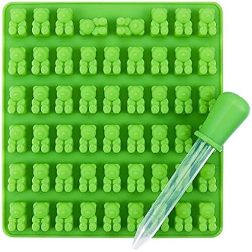 Amazon.co.uk gummy bears molds