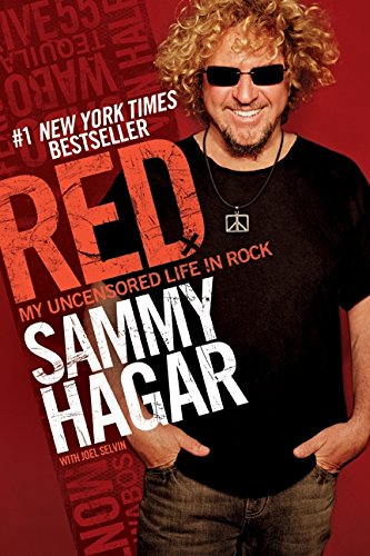 Red: My Uncensored Life in Rock