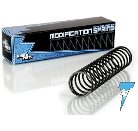 nerf strongarm tuning