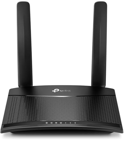 TP-LINK Archer MR600 AC1200 4G+ Cat6 Mobile Wi-Fi Router Dual Band