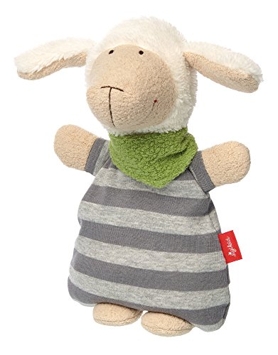 Preisvergleich Produktbild Sigikid 38631 Wärmekissen Schaf Schön, mehrfarbig