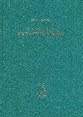 Le Pantheon De L'avesta Ancien gratuit