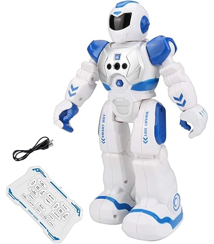 Buy WowWee Robosapien Humanoid Toy Robot With Remote Control