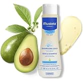 mustela Gentle Shampoo (500 Ml) Papatya &Ouml;zl&uuml; Şampuan