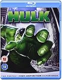 Hulk [Blu-ray] [Region Free]