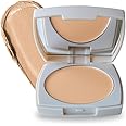 FLiCKA The Base Story Cream Foundation for Face Makeup 8.5gm | Medium to High Coverage | Waterproof & Long Lasting | Smooth & Matte Finish with SPF | All Skin Types | 02 Beige