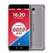 Produktbild Ulefone Power 2 4G Smartphone 4GB RAM + 64GB ROM 5.5 Zoll Android 7.0 MTK6750T Octa-Core 1,5GHz 13MP + 16MP Kamera 6050mAh Akku Schnelle Aufladung Front-Touch-ID GPS Glonass Bluetooth 4.0 Dual SIM Dual Standby Schwerkraft Sensor E-Kompass -Grau