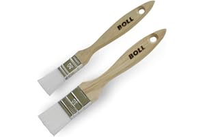 Ballero BOLL Pinsel zum Auftragen von Dichtungsmassen Flachpinsel 20mm breit 003007