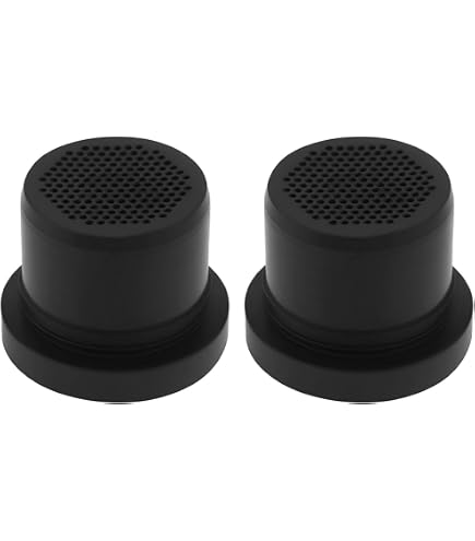 Joints De Pompe Lave-glace Pour Peugeot - Lot De 2 En Caoutchouc - Réf. 643445 / 792834