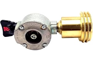 DN Autogas Parts Adaptateur LPG GPL ACME à clipser 20 mm Type 511 pour remplir des bouteilles de gaz en Belgique, Suisse, Allemagne, Irlande, Luxembourg