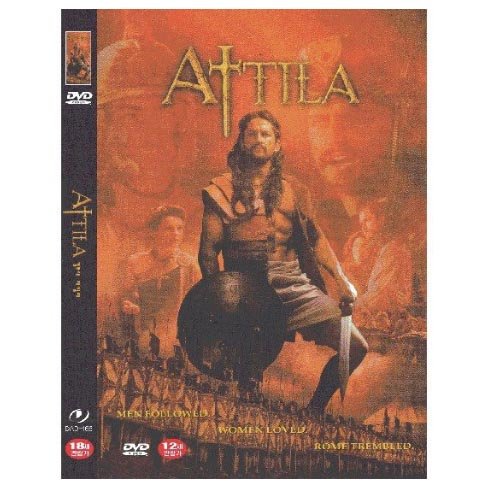 Preisvergleich Produktbild ATTILA (2001) Alle Region