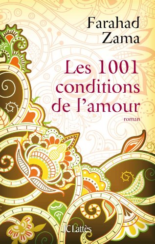 couverture de : Les 1.001 conditions de l'amour