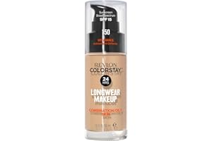 Revlon Colorstay Podkład do Twarzy, Beżowy, 30 ml
