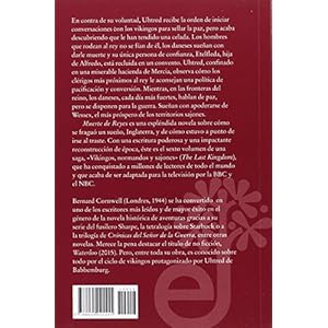 Muerte de Reyes (VI): Sajones, vinkingos y normandos (Pocket edhasa)