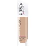 Maybelline New York Concealer EverFresh Medium Beige – Langanhaltender Abdeckstift Für Einen Ebenmäßigen Teint (7,6 Ml)