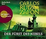 Cover zum Buch Der Fürst des Nebels