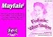 Mayfair Fabric Waxing Strips x 100 Sheets