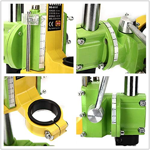 Preisvergleich Produktbild nbms miniq bg6117 Bank Bohren Stand\ / Press Mini elektrisch Bohren