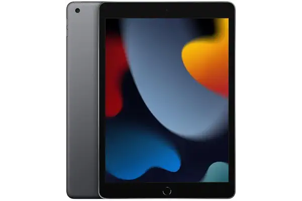 Apple iPad 2021 (10,2-pulgadas, 64GB) Gris Espacial (Reacondicionado) | Wi-Fi