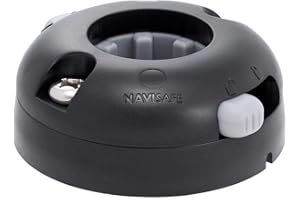 Navisafe-953-1 Support horizontal Noir