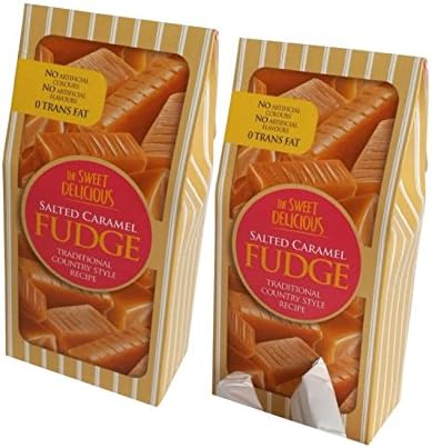 Easter Sweets Gift Fudge Boxes Salted Caramel For Children and Adults Best Butter Fudge Gifts Online Traditional Country Style Recipe