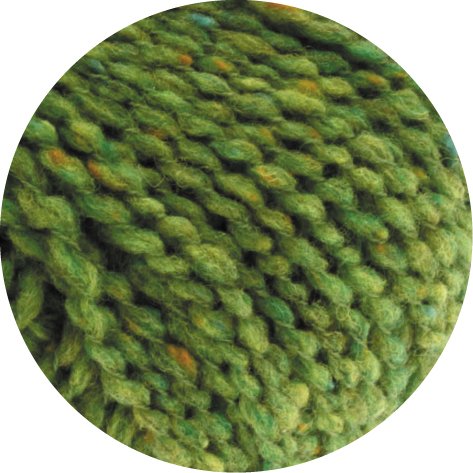 LANA GROSSA ROYAL TWEED, 52 - Hellgrün meliert