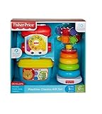 Fisher Price Classics Geschenk Set Blocks Set, Telefon und...