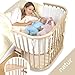 babybay maxi, beech untreated
