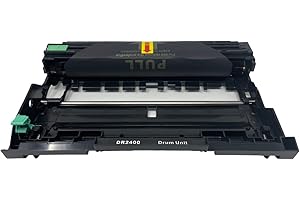 BRAMA CARTUCHOS Tambour compatible avec Brother Dr2400, DCP L2510D, DCP L2530DW, HL L2310D, HL L2350DN, HL L2370DN, HL L2375DW, MFC L2710DN, MFC L2730DW, MFC L2750DW