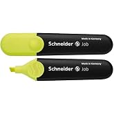 SCHNEIDER 150 JOB FOSFORLU KALEM 1-4,5 MM SARI