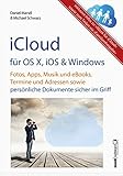 Image de iCloud für OS X, iOS und Windows: Fotos, Apps, Musik und eBooks, Termine und Adressen sowie persön