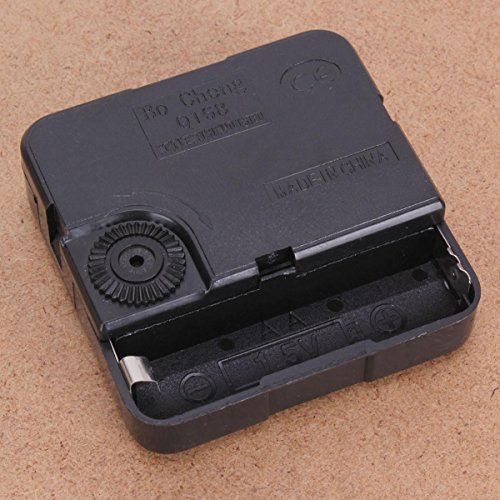 YESURPRISE Wanduhr Deko Rettungsring Wanduhr 35cm Durchmesser blau-weiss - 5